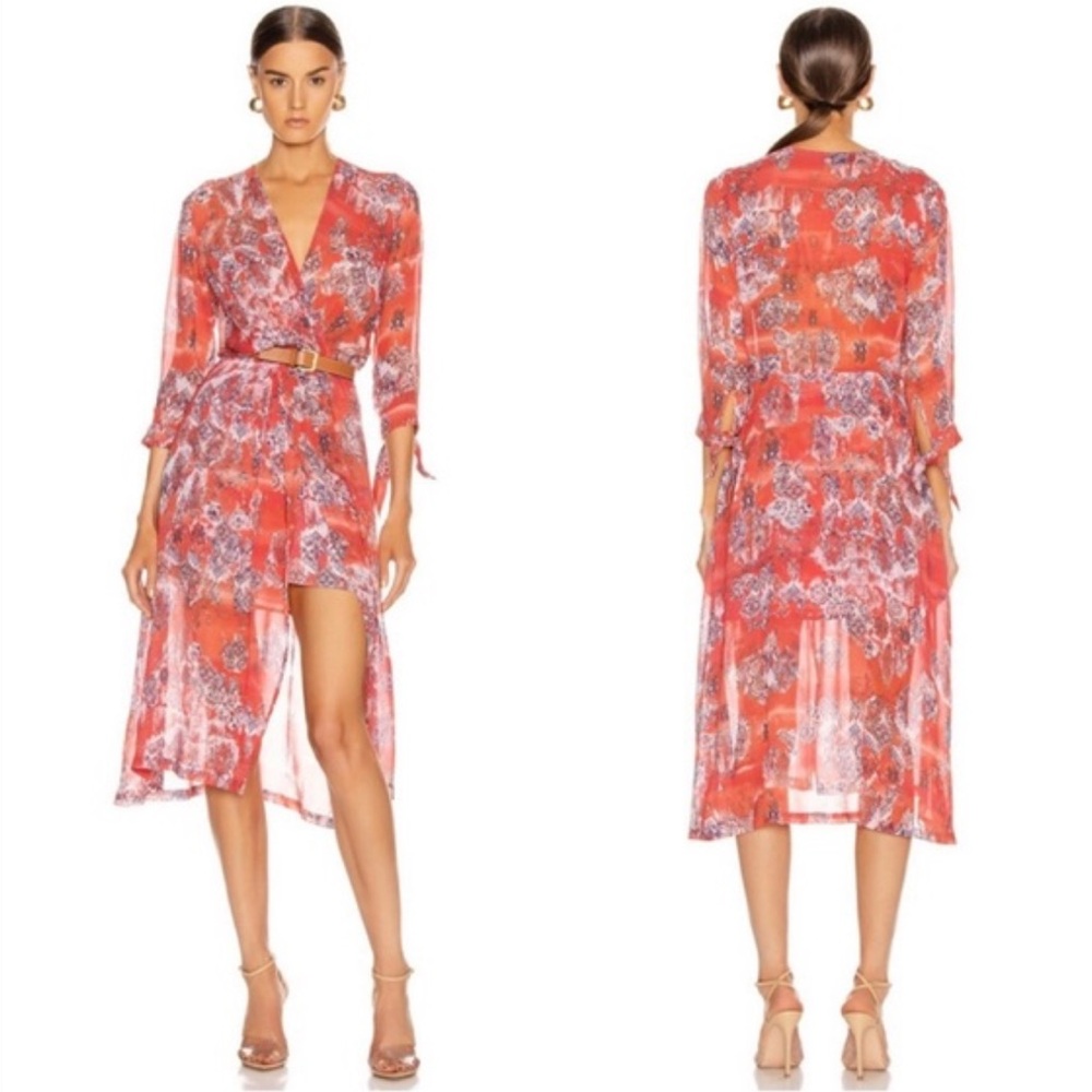 IRO GRAMY 20S Dress